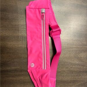 Lululemon running belt